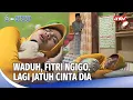 Lagu Waduh, Neng Fitri Cinta Telrarang sama Pria mana nih? | I-KTP ANTV Eps 22 FULL