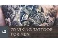 70 Viking Tattoos For Men