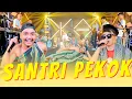 Lagu Febri ft Ilux - SANTRI PEKOK - Tobat Kapok Lombok Ben Oleh Denok (Official MV ANEKA SAFARI)