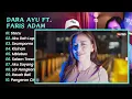 Dara Ayu Ft Faris Adam - STECU STECU - AKU DAH LUPA || DANGDUT KOPLO HITS 2025