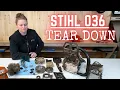 Stihl 036 Chainsaw It Won t Start Diagnostics And Surprises