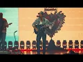 Pat Barrett - I've Got A Fire  (Live On Tour) feat. Marty Barrett (My Dad)
