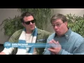 Johnny Knoxville Eddie Barbanell and the R-word
