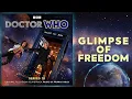 🎶 EXCLUSIVE LOOK: The Series 10 Soundtrack - Glimpse of Freedom | Doctor Who