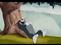 Tom enjoys sleeping gif