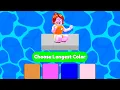 Roblox choose longest color