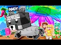 Download Lagu I Pretended To Be A 30KG GIANT RACCOON To Steal Plants In Grow A Garden! (Roblox)