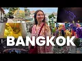 Lagu First Time in Thailand 🇹🇭 | Bangkok Minimal Yapping Vlog