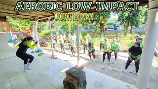 senam aerobic musik low impact by miss risna
