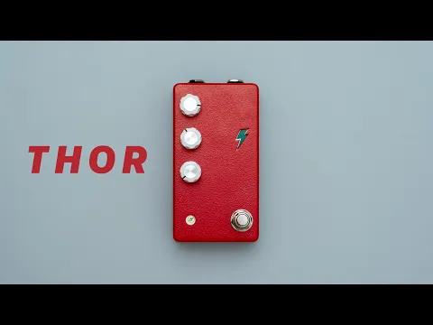 Fjord Fuzz Thor Fuzz | Delicious Audio