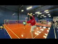 Super Smash 2025 (WA) - BXD SF - Dang Nguyen/Stephanie Lam vs David Zhu/Arissa Lee
