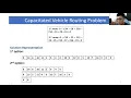 Panca Jodiawan - The Application of ALNS Algorithm for Solving VRP and its Variants