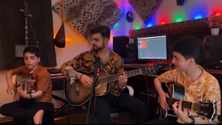 نمیچینم گلی که خار دارد دلبر Namechinam Guli Omid Band Live 