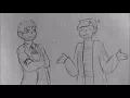Be More Chill Part 1 /Be More Chill Animatic