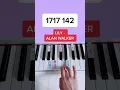 Download Lagu Lily - Alan Walker (Piano Tutorial) #alanwalkerlily #alanwalker #easypianotutorial #pianoshorts