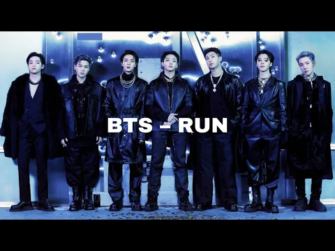 Download MP3 BTS – Run ringtone