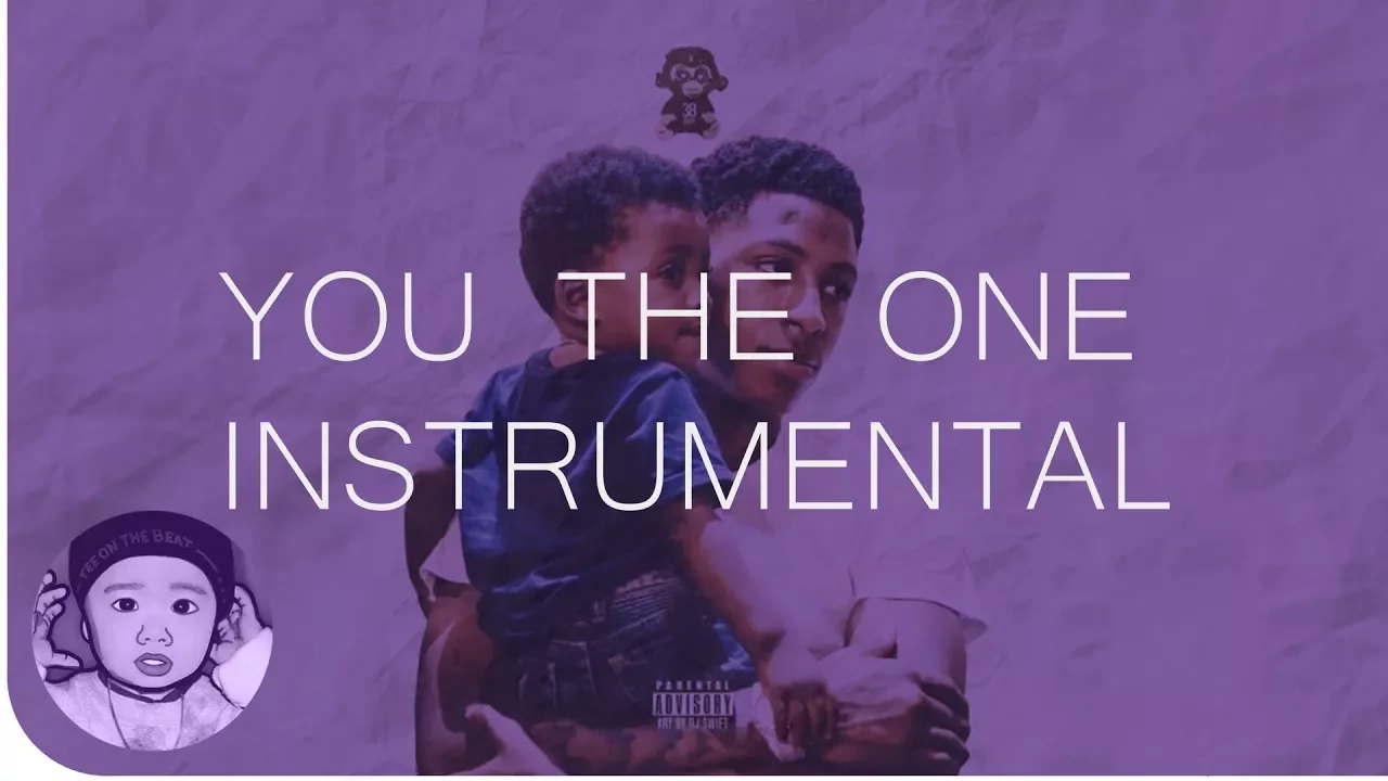 NBA YoungBoy "You The One" (Instrumental) reprod. by @teetoofye