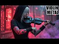 Download Lagu 🖤 Nocturnal Symphony – Violin Metal Meets Cello Shadows 🎻🌑