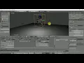 Blender Game Engine Basics Tutorial Third Person View Character Movement With Animation