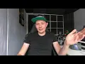 Craig Connelly - VLOG005 - The Making Of All For Love