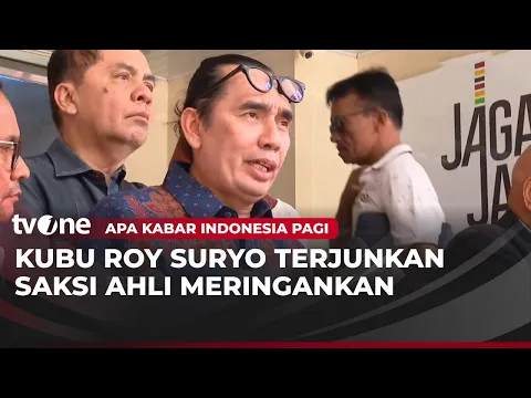 Babak Baru, Roy Suryo Hadirkan Saksi Ahli Meringankan Di Kasus Ijazah Jokowi