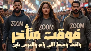   فوقت متأخر                                            أسوأ لحظة إنك تفهم بعد ما الوقت يعد ي  دندنها