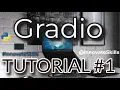 Create Machine Learning Web App Using Gradio Python Framework in Just 5 minutes