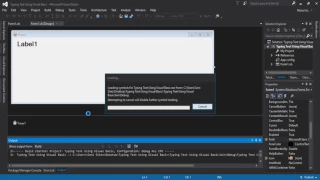 Typing Text Using Visual Basic