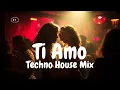 Lagu Ti Amo – Italian Techno House Remix | New Club Mix 2026