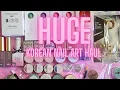 Massive Korean Nail Art Haul from Sweetie Nail Supply and Zillabeau new releases and brands