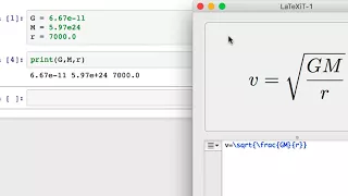 PL1 03 Python libraries and maths notation