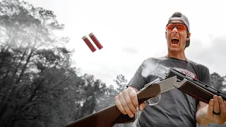 Browning Cynergy 12ga Shotgun Summary Review with Steve Gould