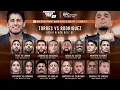 Submission Hunter Pro 89 is LIVE TONIGHT at 6pm PT EXCLUSIVELY on UFC FIGHT PASS