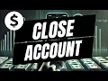 How To Delete Your Cash App Account - Permanently Close
