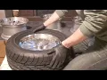 how to mount tires by hand mounting Nitto tires on my Circuit Performance wheels