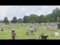 Athens Cemeteries Dealing with Burial Plot Shortages July 6 2023 News 19 at 10 p m