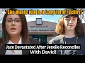 Jenelle Evans Puts Son Jace in Hospital Allegedly Abandons Him After Reconciling with David