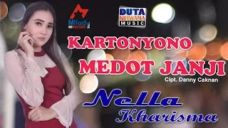 Download Lagu Nella Kharisma Kartonyono Medot Janji Dangdut