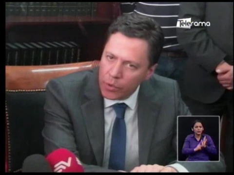 Fiscales se reúnen por caso Odebrecht