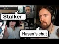 Mizkif Finds Out what Emiru Did Asmongold Debates Hasanabi
