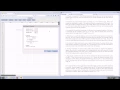 P-value and Test Statistic for a One Sample Hypothesis Test with T in StatCrunch