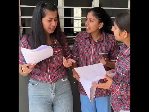 Darr जो Exam Time पर लगते थे Fear We Had in Exam Time #shorts #youtubeshorts