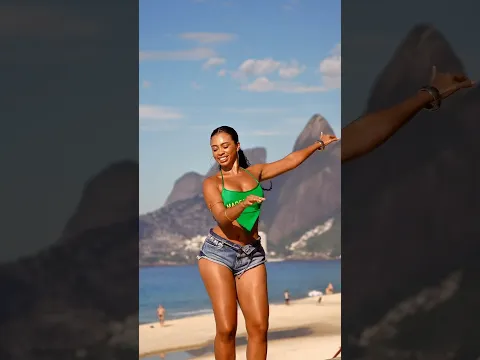 Ripiei - Karinah ( dance challenge) #dance #samba
