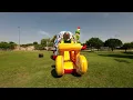 The Grinch Igloo Bounce House with Slide Rental Phoenix - Christmas themed bounce House Rentals
