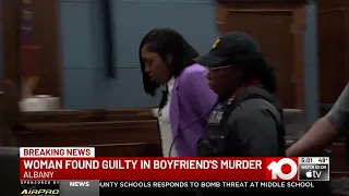 Suspect found guilty on all counts in Dougherty County murder trial