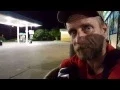 Homeless guy spits some truth