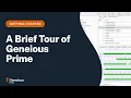 What Can Geneious Prime Do A 3-Minute Tour for New Users