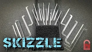 Sparrows Skizzle Lock Pick Set