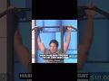 Mark Wahlberg attempts to do 200 clean pull-ups in 2 mins