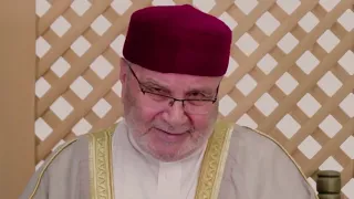 الدكتور راتب النابلسي  الافتقار إلى الله والتواضع دندنها